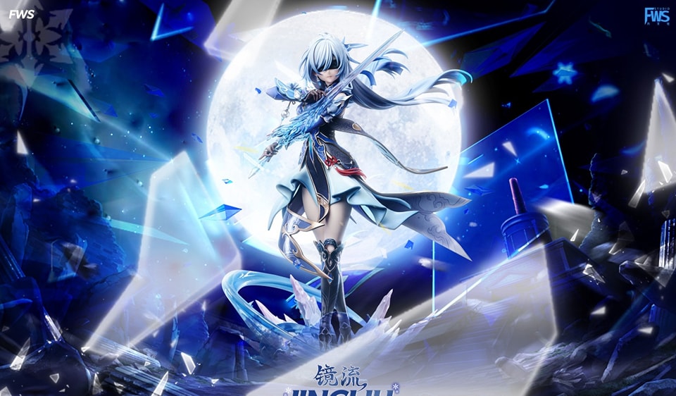 Jingliu - Honkai: Star Rail 1/6