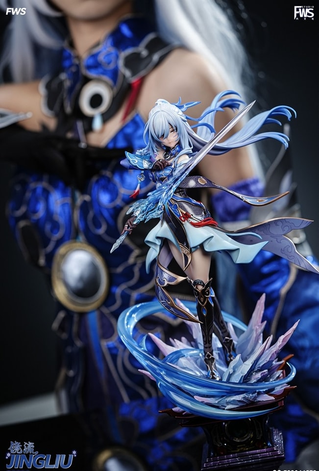 Jingliu - Honkai: Star Rail 1/6