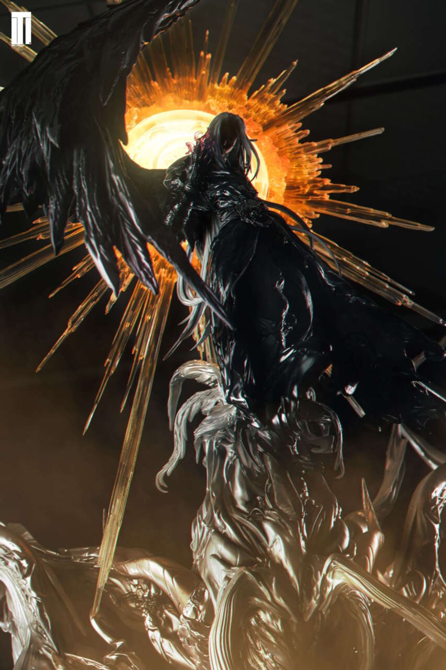 Sephiroth - Final Fantasy VII 1/5