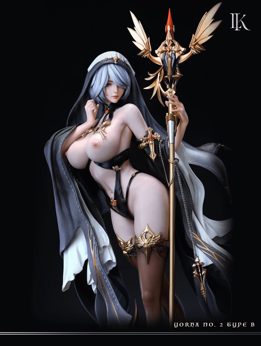 2B Nun Ver - NieR Automata