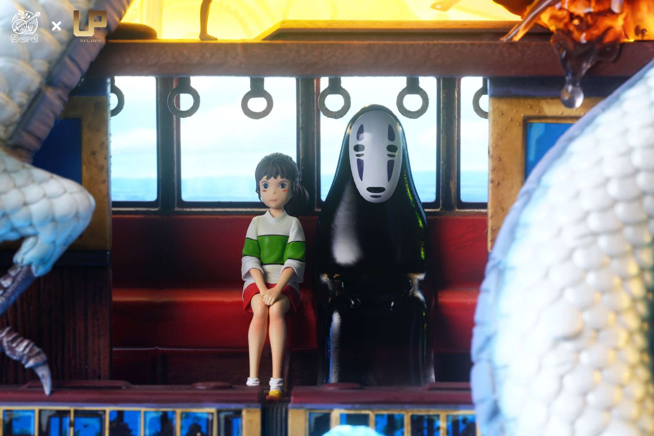 Spirited Away 2.0