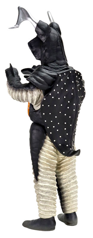 Tokusatsu Series Space Dinosaur Zetton High Grade Ver 1/6