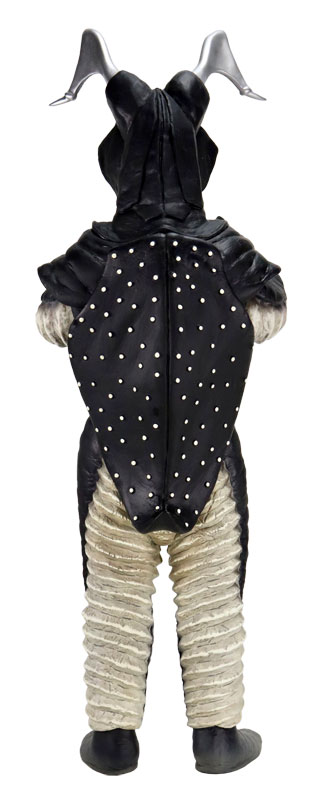 Tokusatsu Series Space Dinosaur Zetton High Grade Ver 1/6