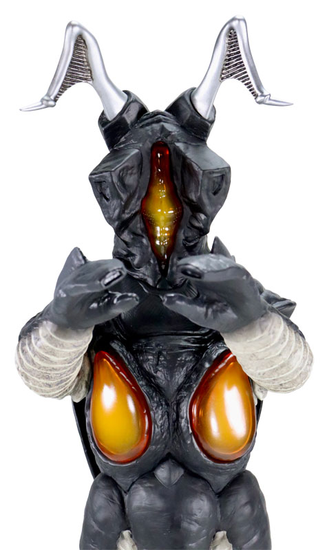 Tokusatsu Series Space Dinosaur Zetton High Grade Ver 1/6
