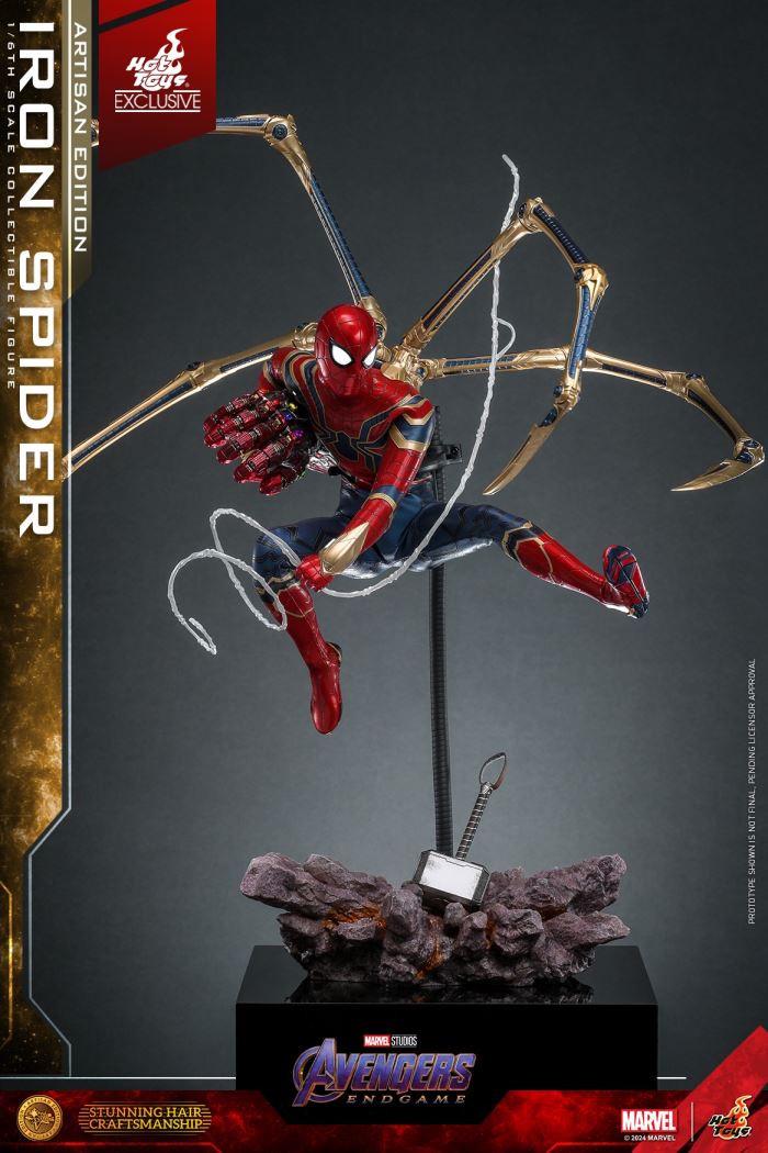 Iron Spider Artisan Edition 1/6