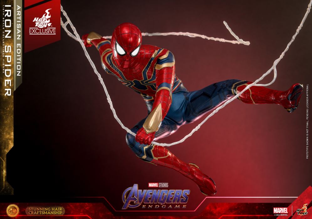 Iron Spider Artisan Edition 1/6