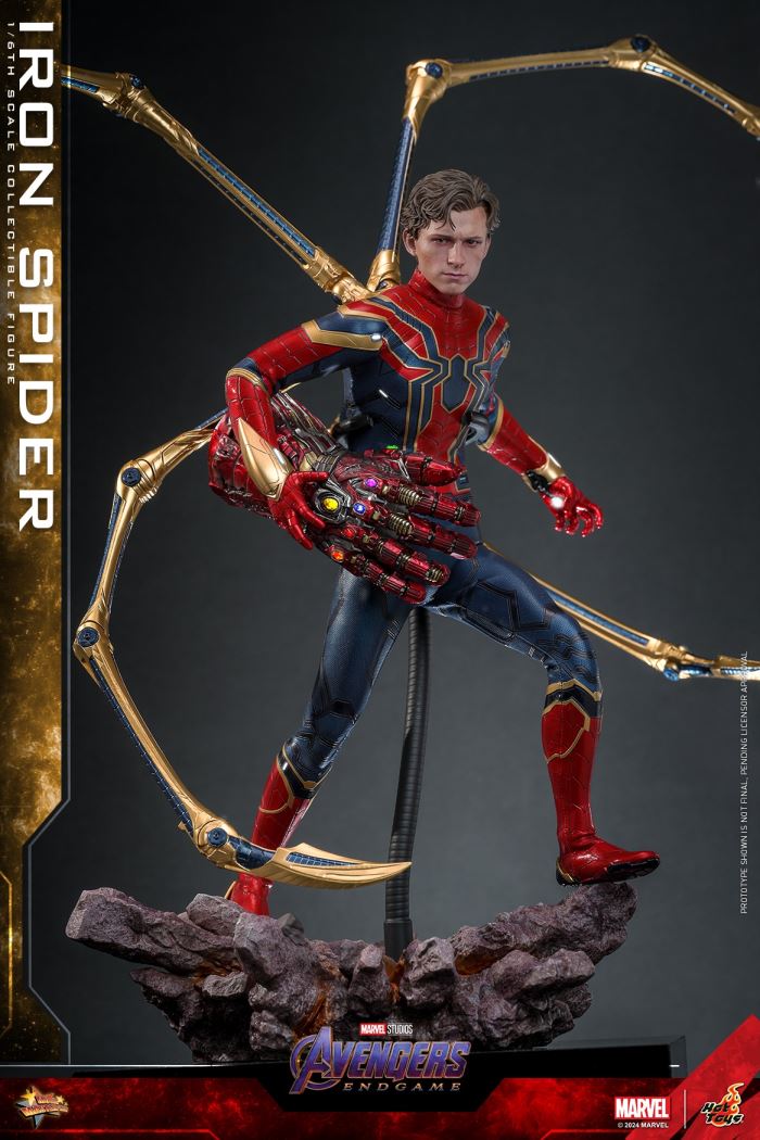 Iron Spider Artisan Edition 1/6