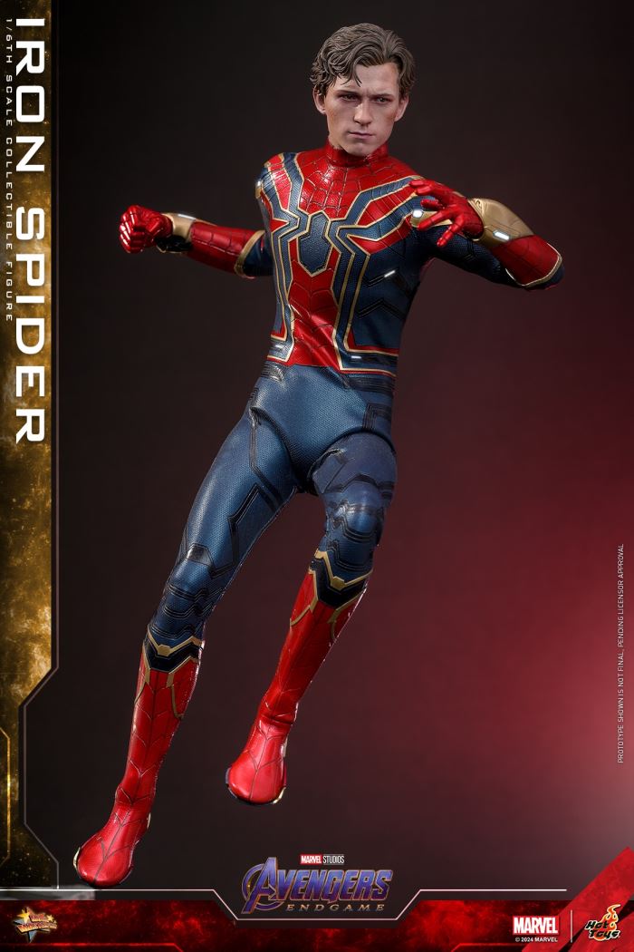 Iron Spider Artisan Edition 1/6