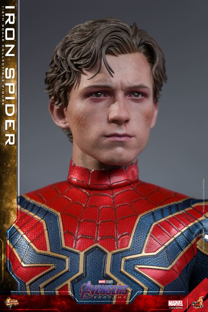 Iron Spider Artisan Edition 1/6