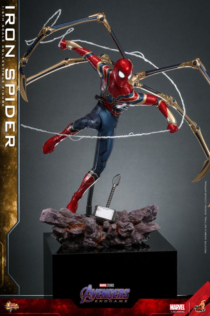 Iron Spider Artisan Edition 1/6