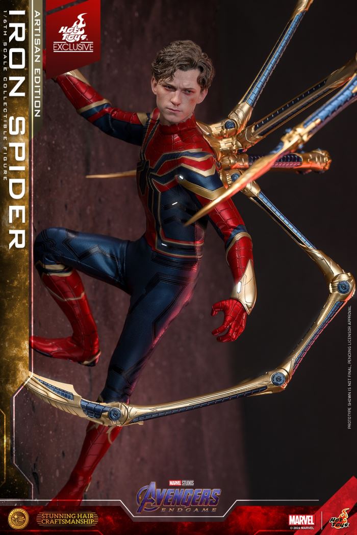 Iron Spider Artisan Edition 1/6