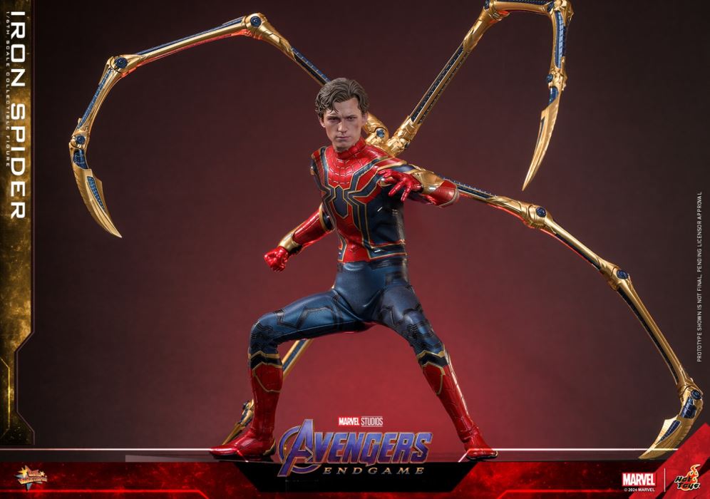 Iron Spider Artisan Edition 1/6