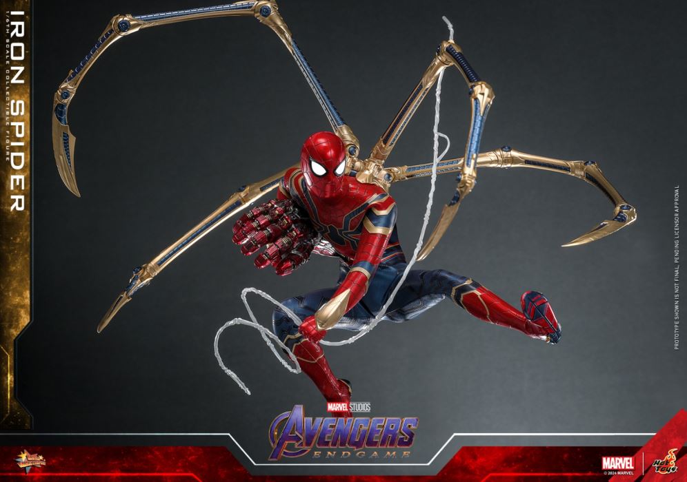 Iron Spider Artisan Edition 1/6