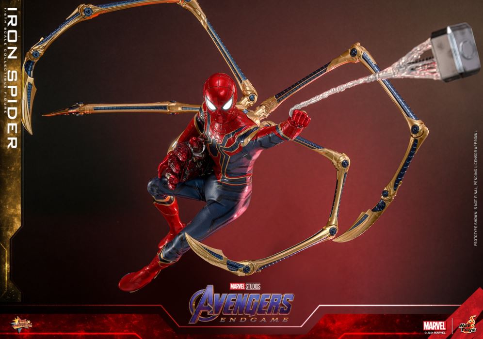 Iron Spider Artisan Edition 1/6