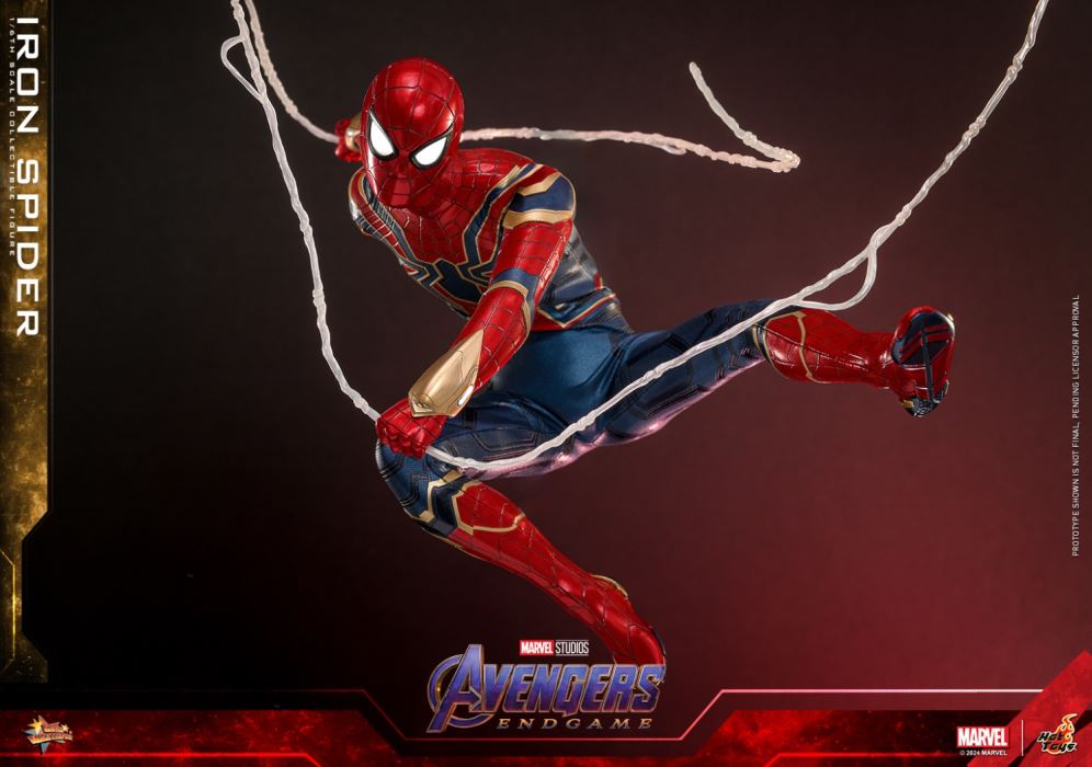 Iron Spider Artisan Edition 1/6