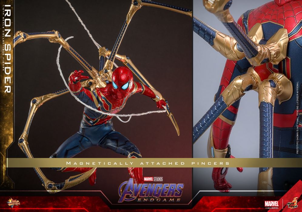 Iron Spider Artisan Edition 1/6