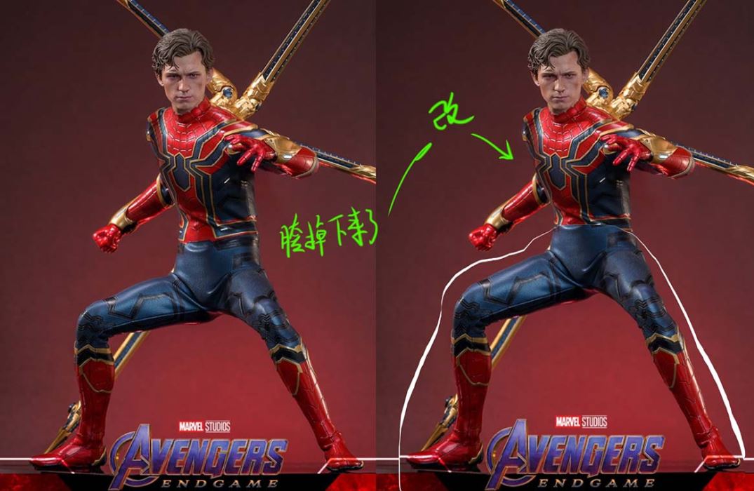 Iron Spider Artisan Edition 1/6