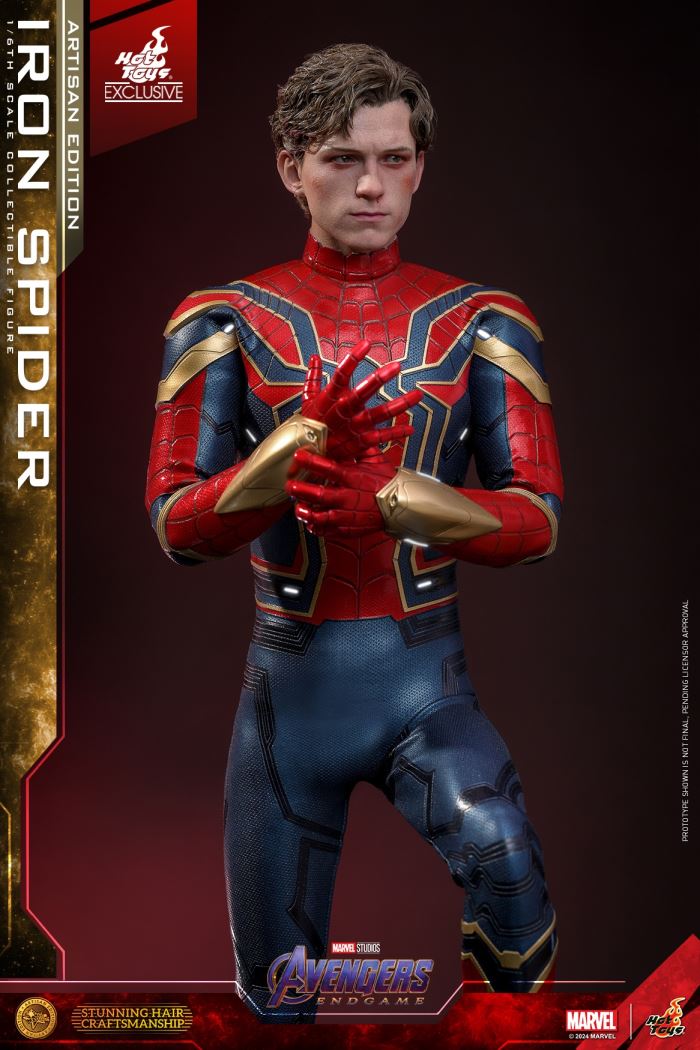 Iron Spider Artisan Edition 1/6