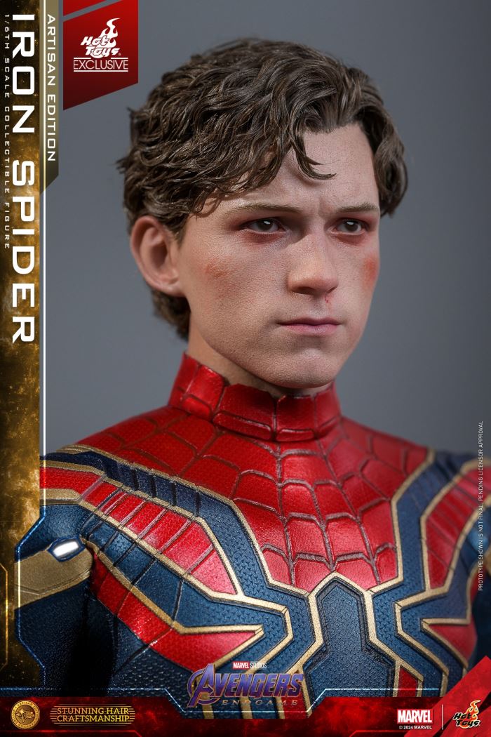 Iron Spider Artisan Edition 1/6
