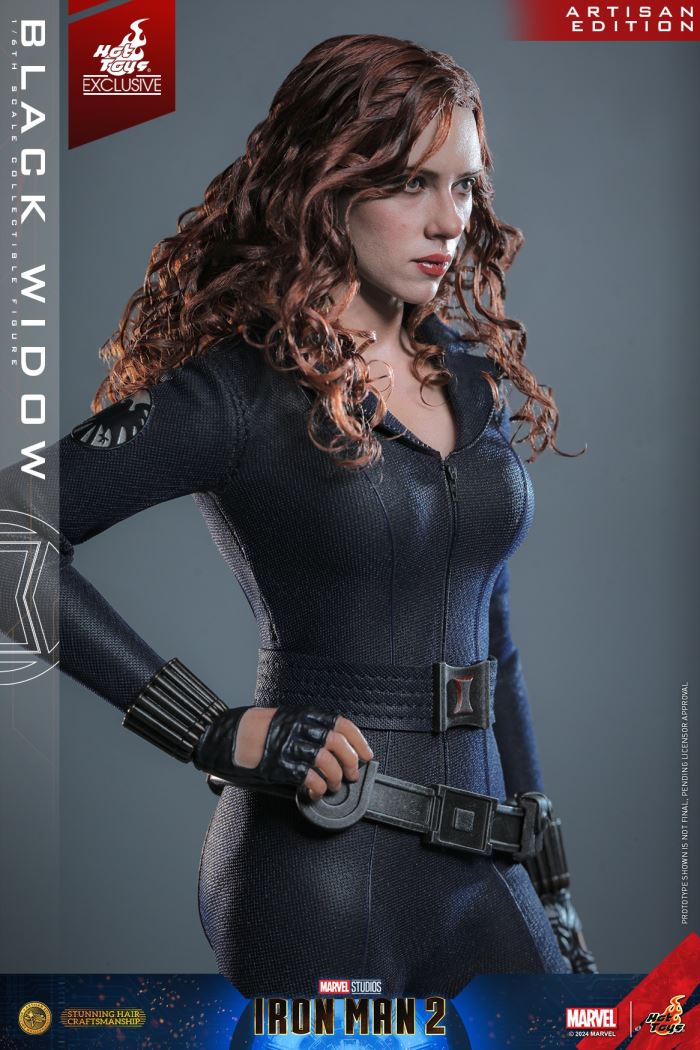 Black Widow Artisan Edition 1/6