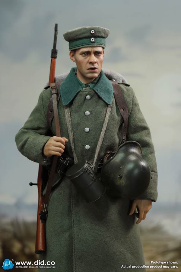 German Army of World War I - Paul Bowman 1/6
