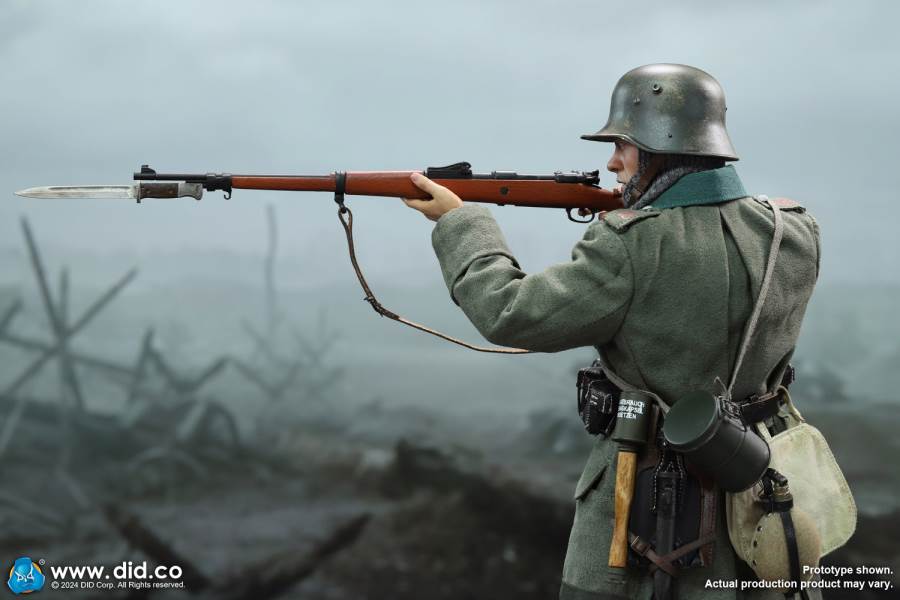 German Army of World War I - Paul Bowman 1/6