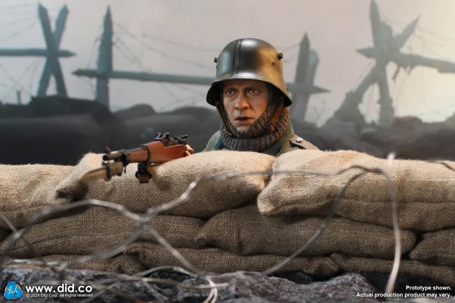 German Army of World War I - Paul Bowman 1/6