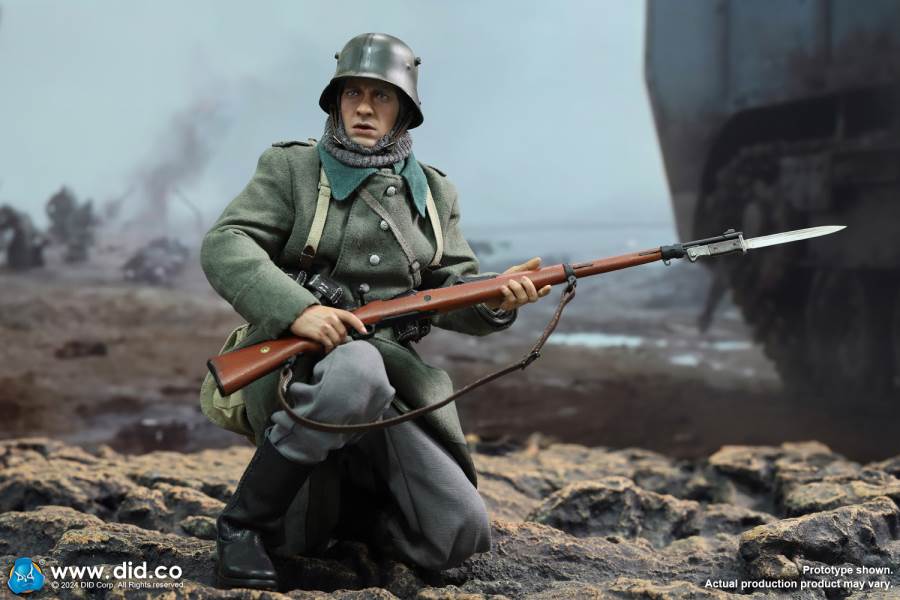 German Army of World War I - Paul Bowman 1/6