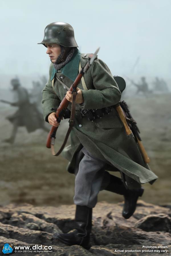 German Army of World War I - Paul Bowman 1/6