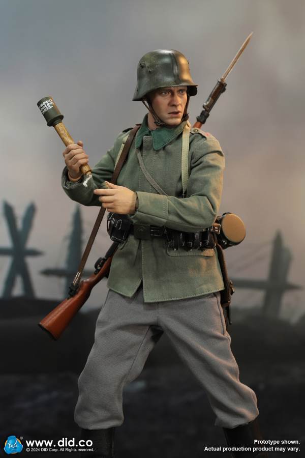 German Army of World War I - Paul Bowman 1/6