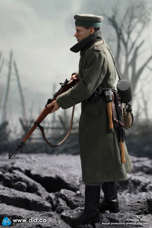 German Army of World War I - Paul Bowman 1/6