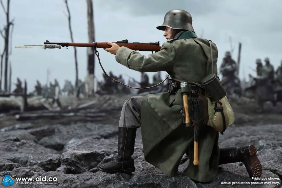 German Army of World War I - Paul Bowman 1/6