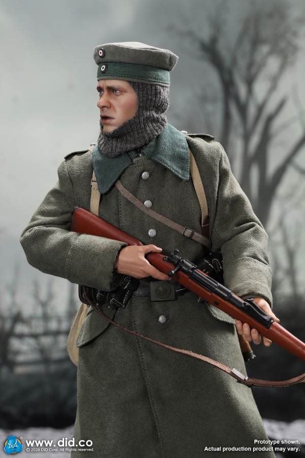 German Army of World War I - Paul Bowman 1/6