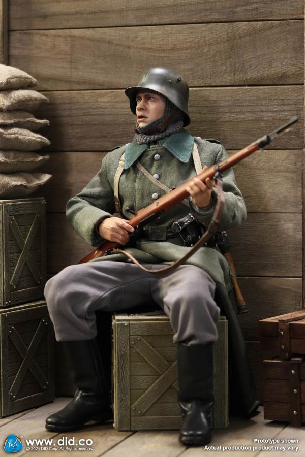 German Army of World War I - Paul Bowman 1/6