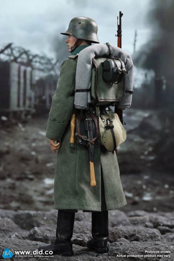 German Army of World War I - Paul Bowman 1/6