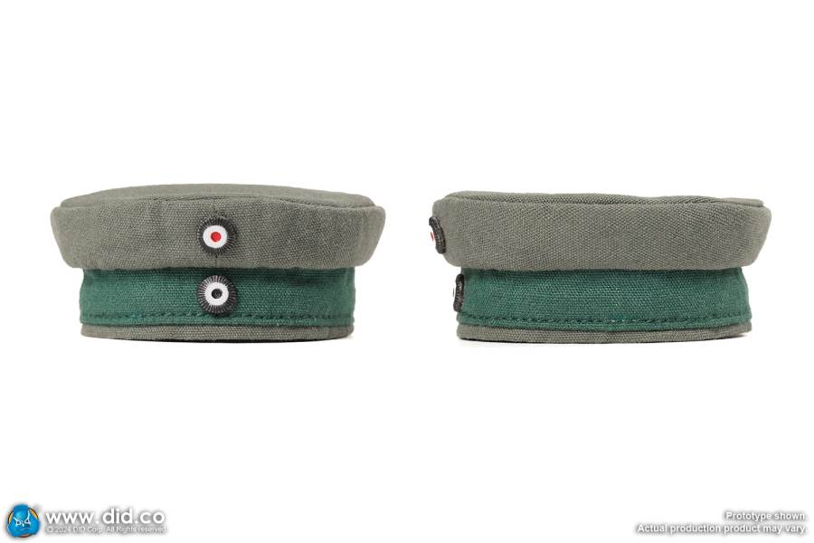 German Army of World War I - Paul Bowman 1/6