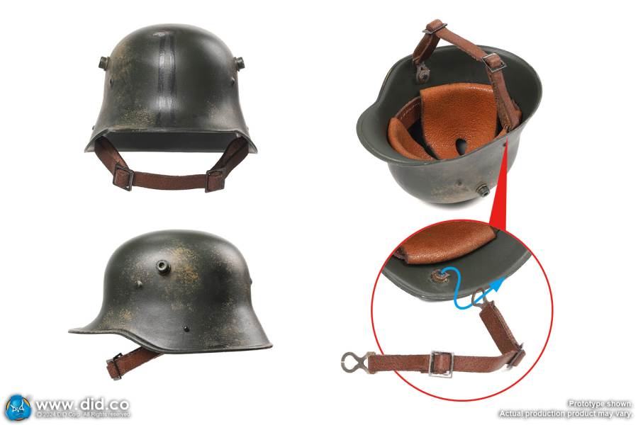 German Army of World War I - Paul Bowman 1/6