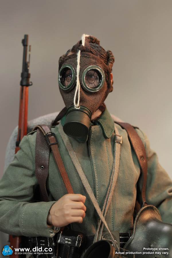 German Army of World War I - Paul Bowman 1/6