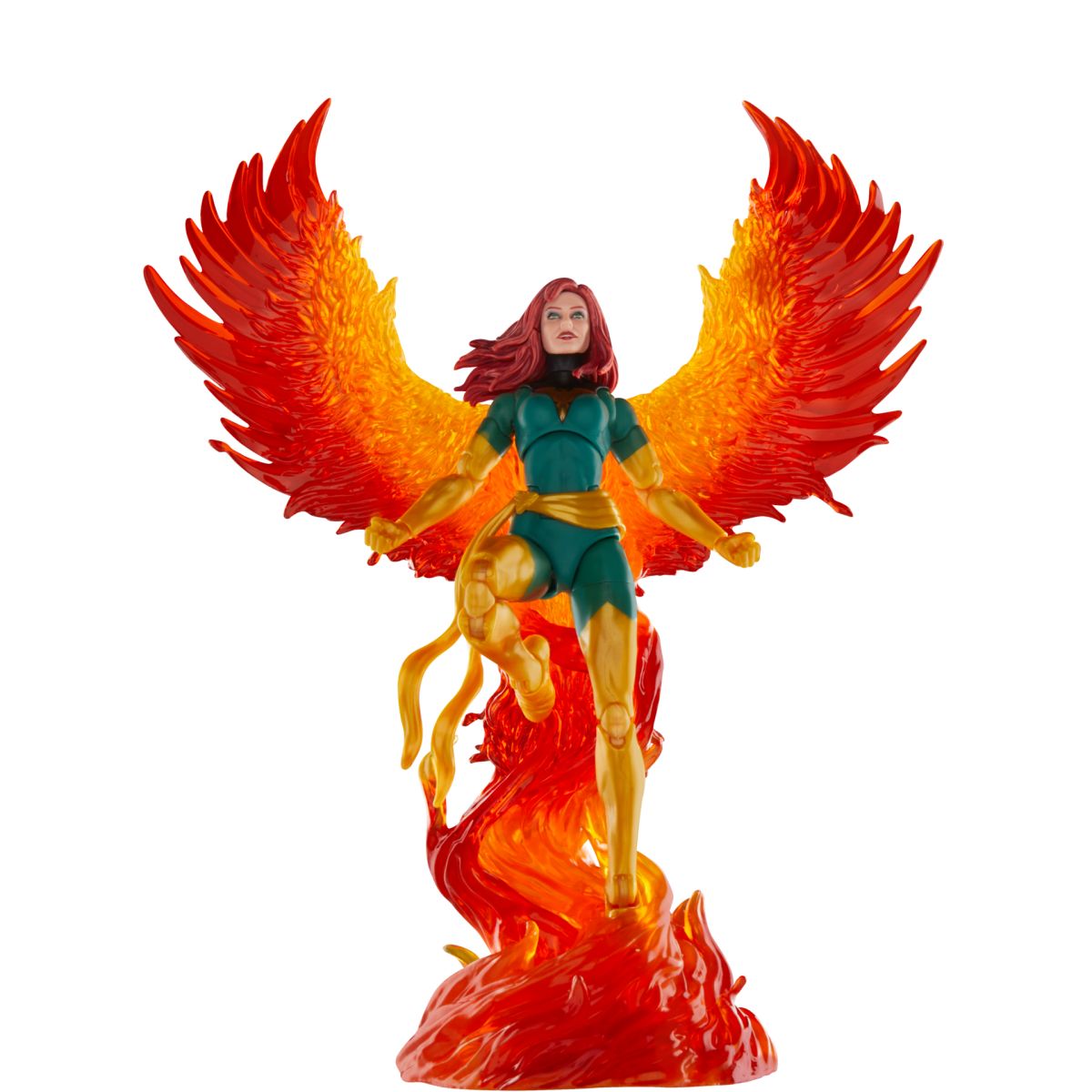 Marvel Legends Series Jean Gray and Phoenix Force