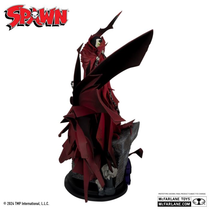 SPAWN BY GREG CAPULLO