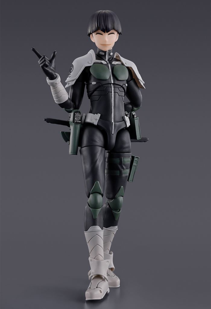 SHFiguarts Soushiro Hoshina