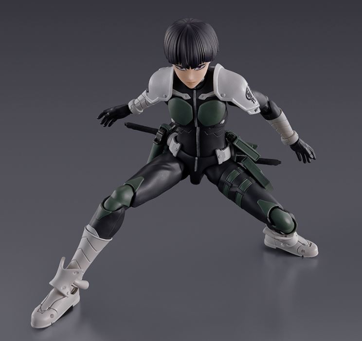 SHFiguarts Soushiro Hoshina