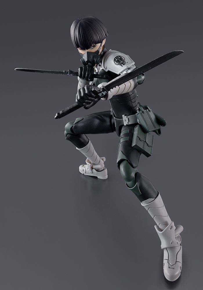 SHFiguarts Soushiro Hoshina