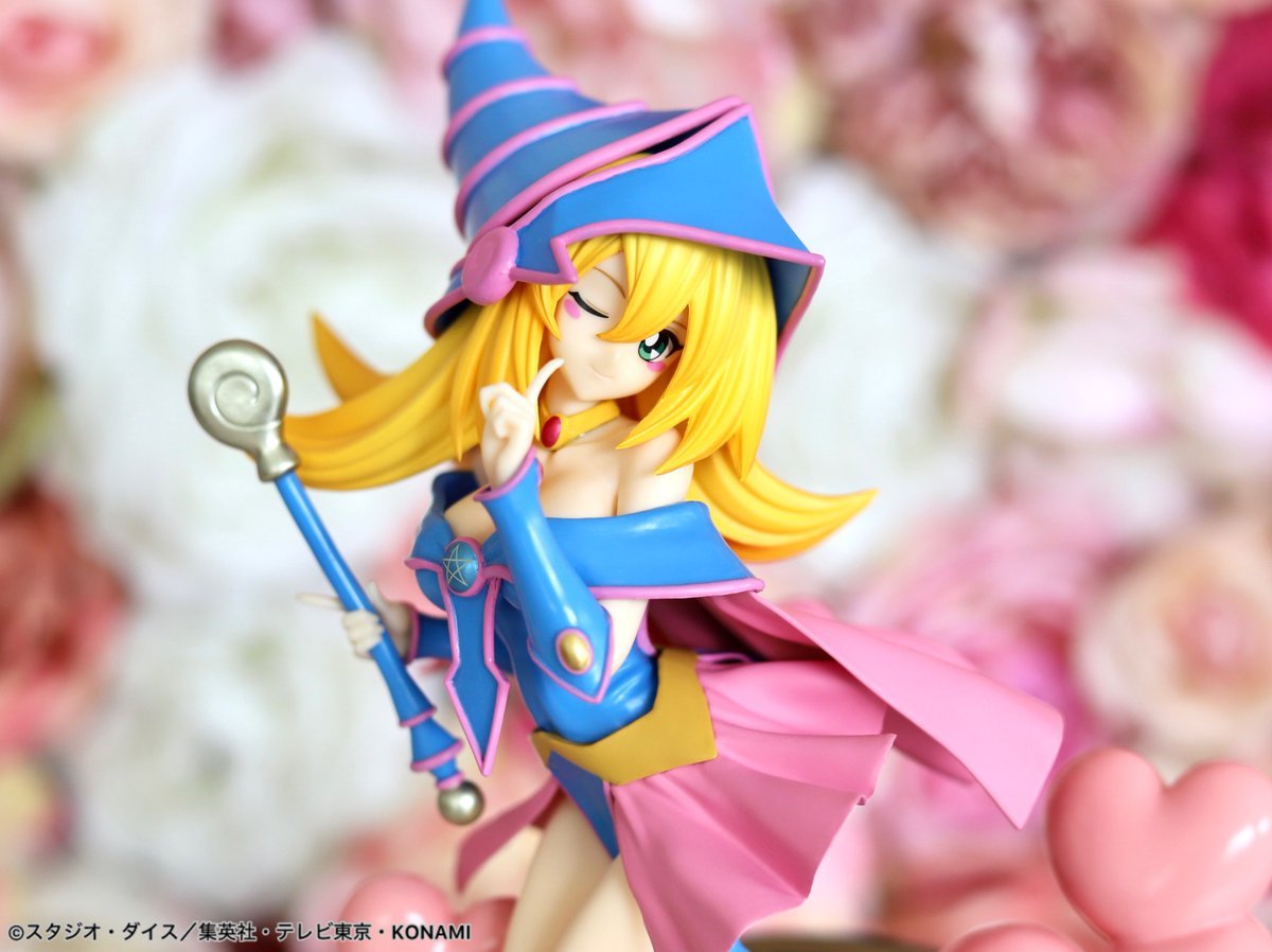 Dark Magician Girl - Yu-Gi-Oh!
