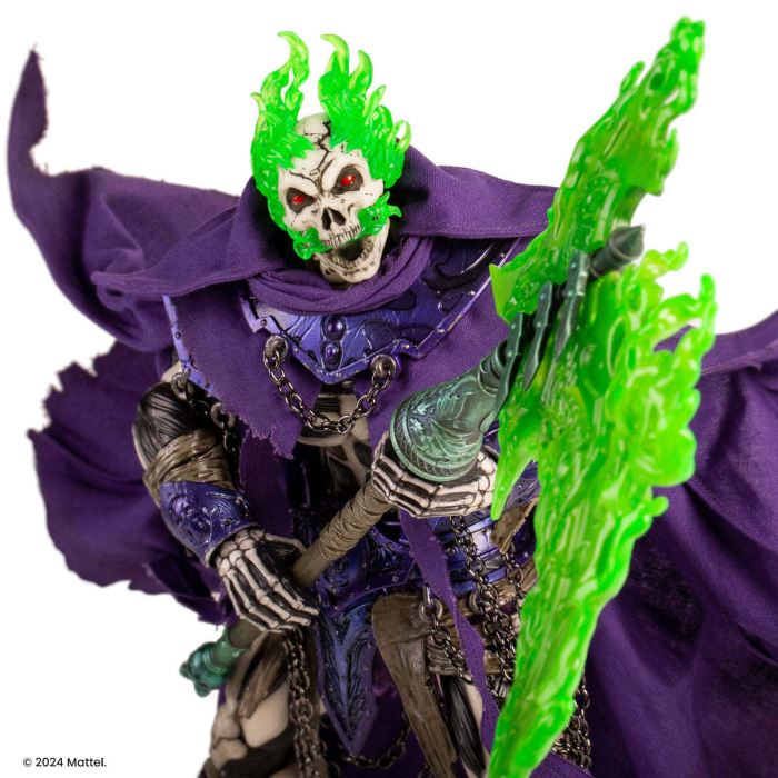 Masters of the Universe - Scare Glow Deluxe 1/6