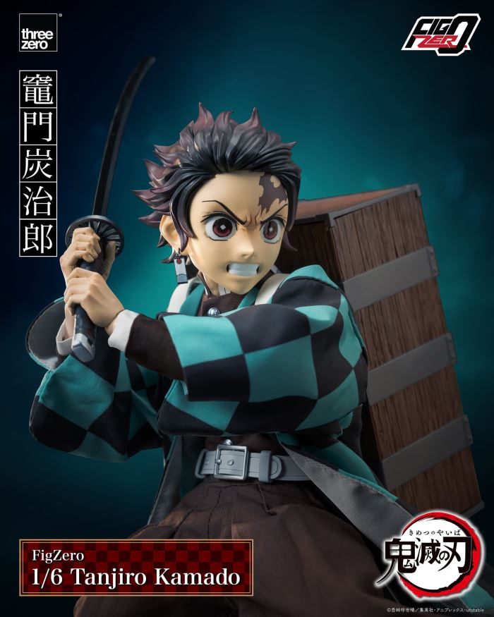Fig-Zero Kamado Tanjiro 1/6
