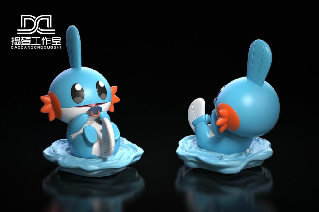Mudkip - Pokemon
