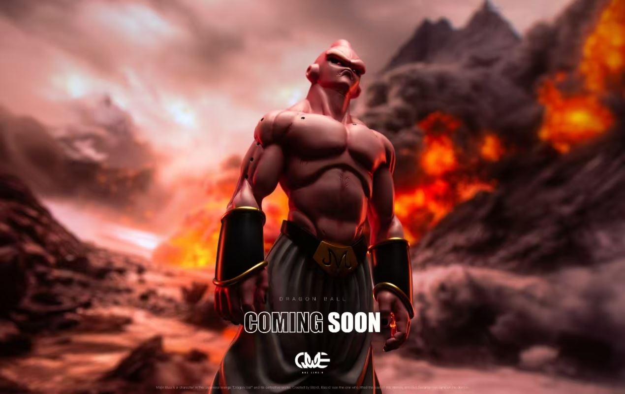 Majin Buu - Dragon Ball 1/6