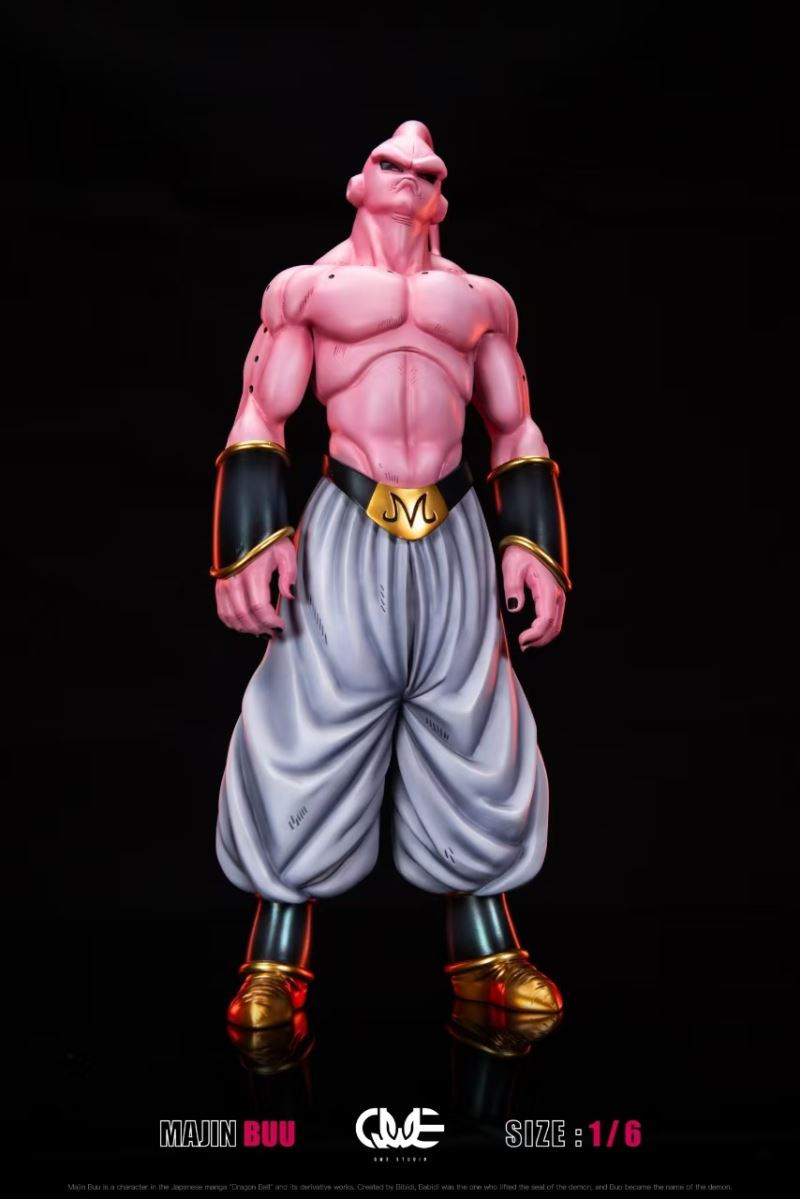 Majin Buu - Dragon Ball 1/6