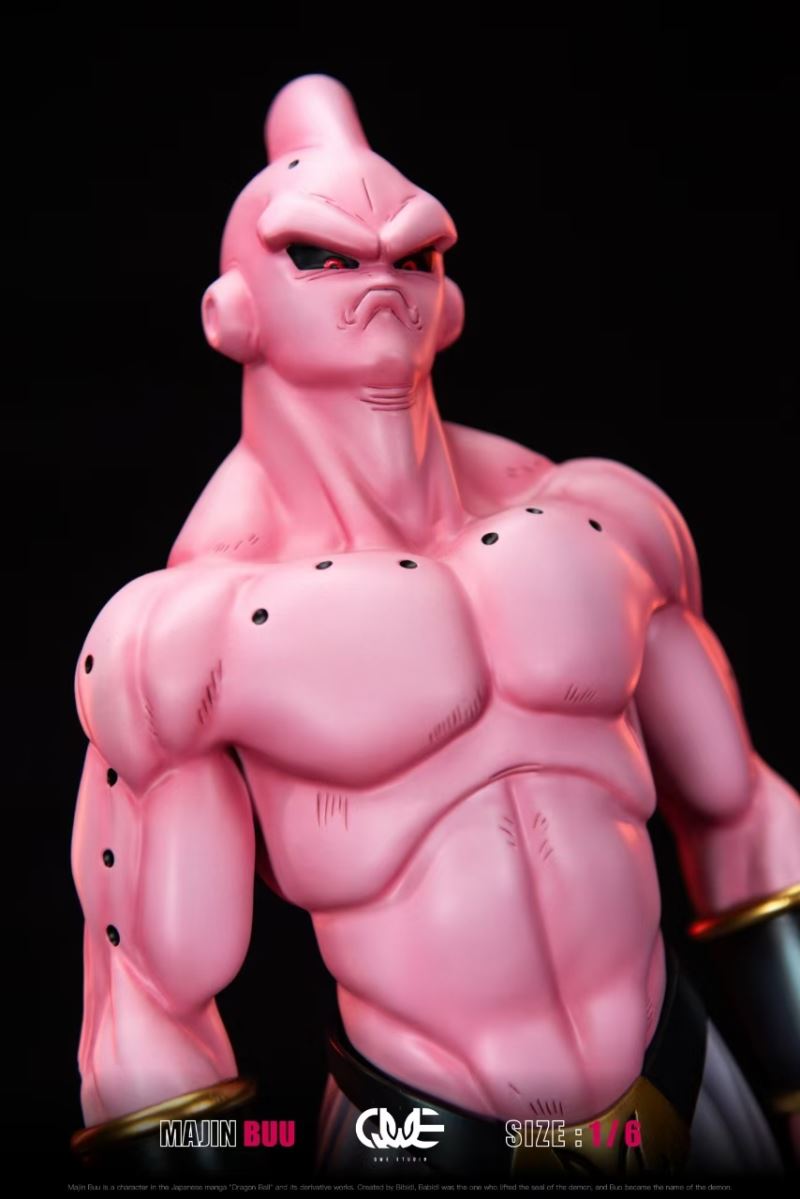 Majin Buu - Dragon Ball 1/6